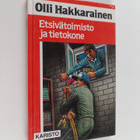Olli Hakkarainen : Etsivätoimisto ja tietokone - pikkukuva 1