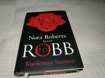 J. D. Robb Kuoleman hurmio -sid