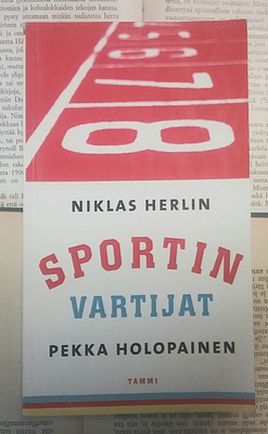 Niklas Herlin, Pekka Holopainen - Sportin vartijat (nid.)