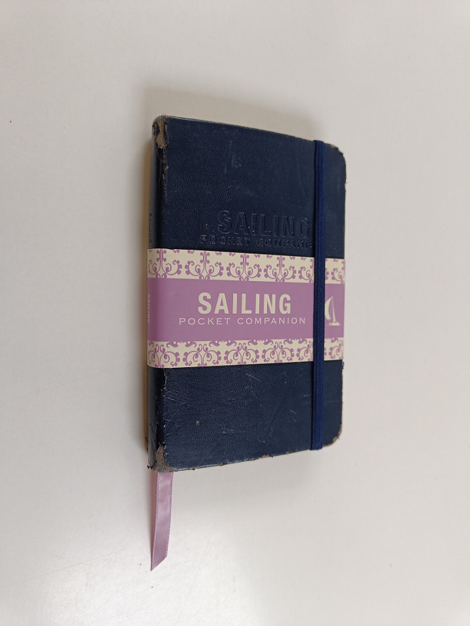 Miles Kendall : Sailing Pocket Companion