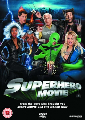 Superhero Movie (DVD)