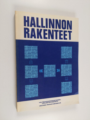 Hallinnon rakenteet