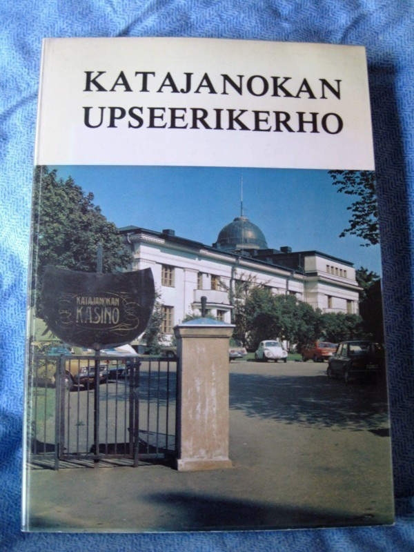 Helge Seppälä: Katajanokan Upseerikerho