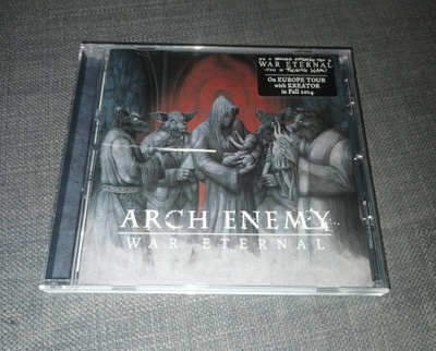 Arch Enemy - War Eternal