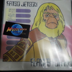 FATSO JETSON - FLAMES FOR ALL 10" MAXI M-/M- - pikkukuva 1