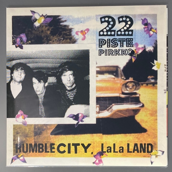 22-Pistepirkko: Rumble City Lala Land - 2LP