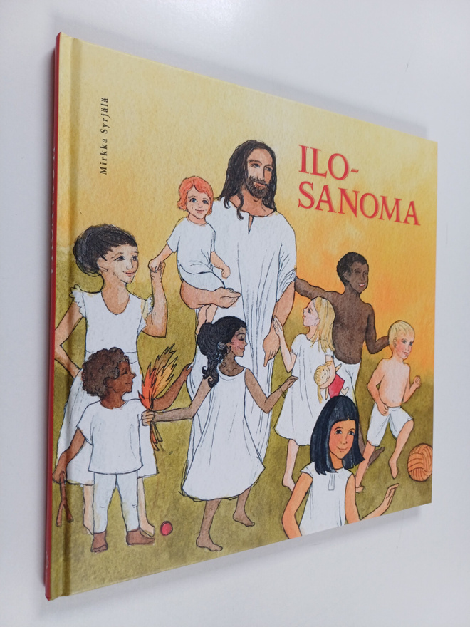 Mirkka Syrjälä : Ilosanoma