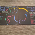 Great Love Songs 2 & 3 2 LP - pikkukuva 1