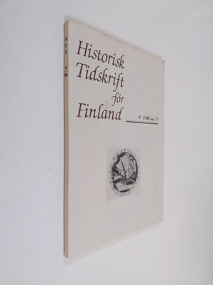 Historisk tidskrift för Finland 4/1988