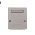 Aito Nintendo GameCube -muistikortti | Harmaa - pikkukuva 3