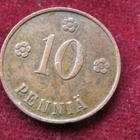 10 penniä 1931 - pikkukuva 1