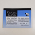 Jouko Grönholm : Kirjojen Turku - pikkukuva 2