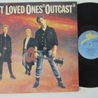Lost Loved Ones Outcast LP - pikkukuva 1