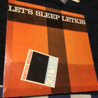 Lets sleep letkiss one sided single ps Kaarlo Kaartinen - pikkukuva 1