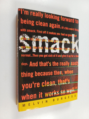 Melvin Burgess : Smack