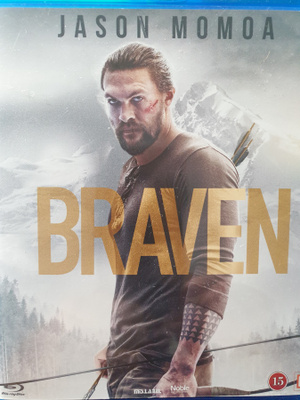 Braven BLU-RAY (Jason Monoa)