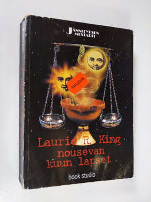 Laurie R. King : Nousevan kuun lapset