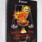 Laurie R. King : Nousevan kuun lapset - pikkukuva 1