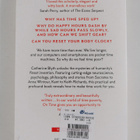 Catherine Blyth : On Time - Finding Your Pace in a World ... - pikkukuva 2