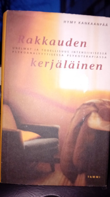 Kankaanpää : Rakkauden kerjäläinen ( SIS POSTIKULU )