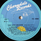 The Love Machine: Feel The Love LP - pikkukuva 3