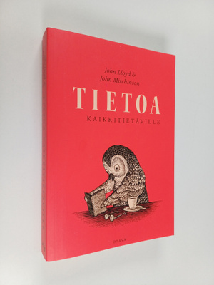 John Lloyd : Tietoa kaikkitietäville