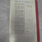 ASTRID LINDGREN - kyllä meillä oli hauskaa ( v 1965 ) - pikkukuva 2
