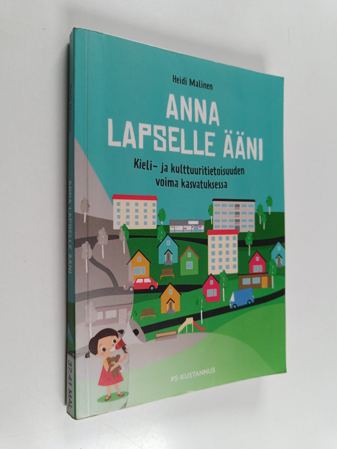 Heidi Malinen : Anna lapselle ääni