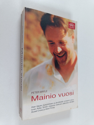 Peter Mayle : Mainio vuosi
