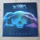 IN FLAMES - BATTLES 2xlp - pikkukuva 1