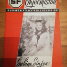SF Ulkolaista ohjelmistoa - lehti - pikkukuva 1