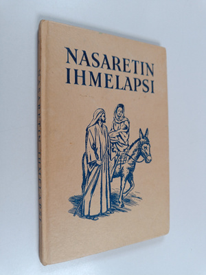 Lucy Diamond : Nasaretin ihmelapsi