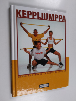 Marko Kantaneva : Keppijumppa