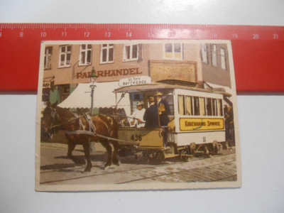 Köpenhaminan raitiovaunut ennen ja nyt kuva# 10