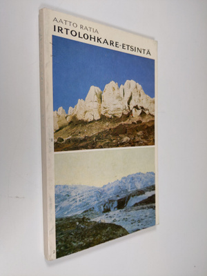 Aatto Ratia : Irtolohkare-etsintä