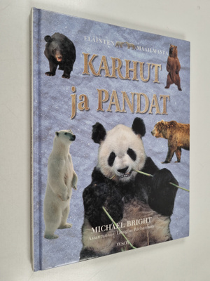 Michael Bright : Karhut ja pandat