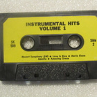 Instrumental Hits Volume 1 • C-Kasetti - pikkukuva 5
