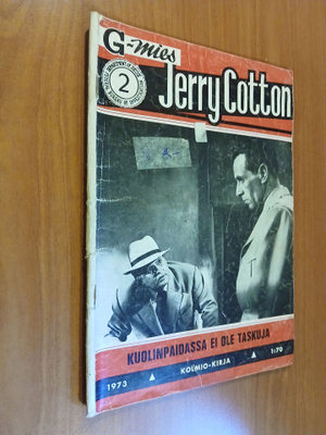 Jerry Cotton 1973 2