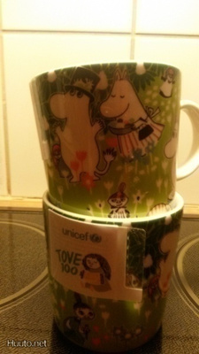 TOVE JANSSON JUHLAMUKI 1 KPL