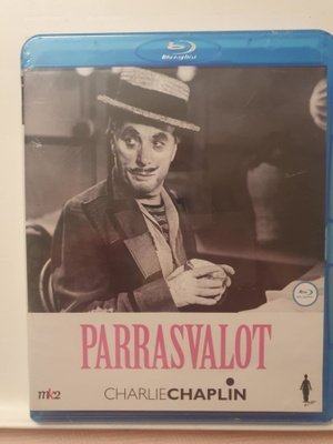 Parrasvalot Blu-ray SUOMI