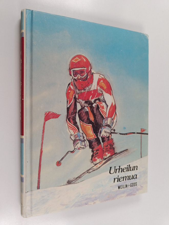 Ilkka (suom.) Rekiaro : Löytöretki Urheilun riemua