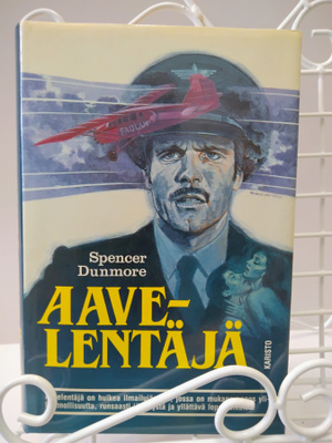 Aavelentäjä - Spencer Dunmore 1.p (sid.)