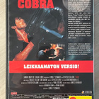 COBRA (1996) Sylvester Stallone, Brigitte Nielsen - pikkukuva 2