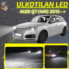 Q7 / SQ7 (4M) 2015--> Ulkoiset LED -valot - pikkukuva 1