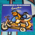 HERMAN BROOD & HIS WILD ROMANCE  Hooks ~ LP - pikkukuva 1