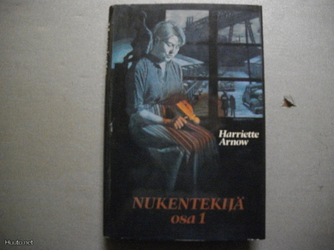 Harriette Arnow: Nukentekijä 1 (9.11)