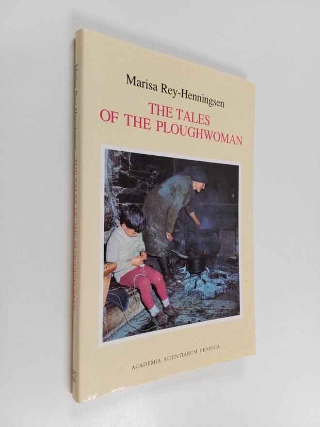 Marisa Rey-Henningsen : World of the ploughwoman : Append...