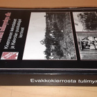 Elmi Huuhtanen : Evakkokierrosta tulimyrskyn alle - pikkukuva 1