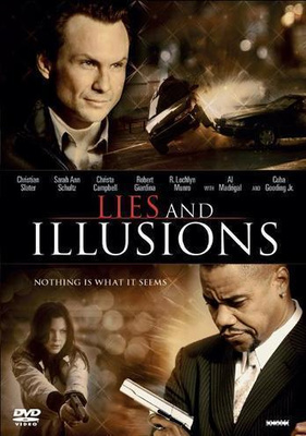 Lies and Illusions  -   DVD