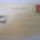 VANHA Postikortti Tammisaari 1903 - pikkukuva 2